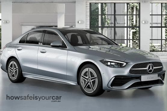 W206 805MY C200 Sedan 4dr 9G-TRONIC 9sp 1.5T/15kW