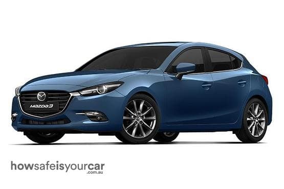 BN5436 SP25 Astina Hatchback 5dr SKYACTIV-MT 6sp 2.5i