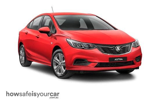 BL MY18 LS Sedan 4dr Man 6sp 1.4T