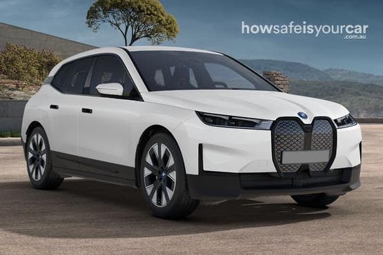 I20 xDrive40 Wagon 5dr Reduction Gear 1sp AWD 645kg 240kW