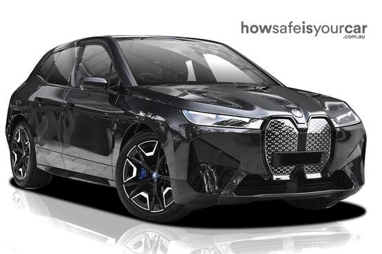 I20 xDrive40 Sport Wagon 5dr Reduction Gear 1sp AWD 645kg 240kW