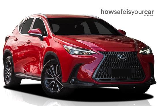 AAZA20R NX250 Wagon 5dr Spts Auto 8sp 2WD 2.5i