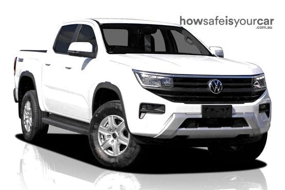 NF MY25 TDI500 Life Utility Dual Cab 4dr Auto 10sp 4MOT 913kg 2.0DTT