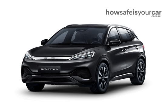 MY25 Premium Wagon 5dr Reduction Gear 1sp 150kW (60.4 kWh)