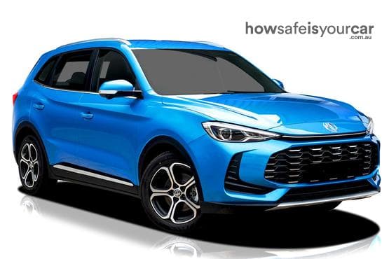 ZS32 MY26 Excite Hybrid+ Wagon 5dr Auto 3sp 1.5i/100kW Hybrid