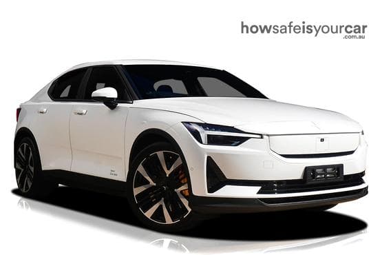 534 MY25 Long range Dual motor w/Performance Pack Fastback 5dr Reduction Gear 1sp AWD 350kW (82kWh)