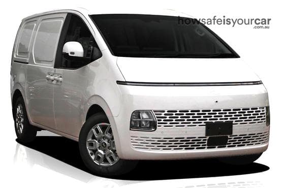 US4.V3 MY26 Premium Van 5dr Spts Auto 8sp 1072kg 2.2DT