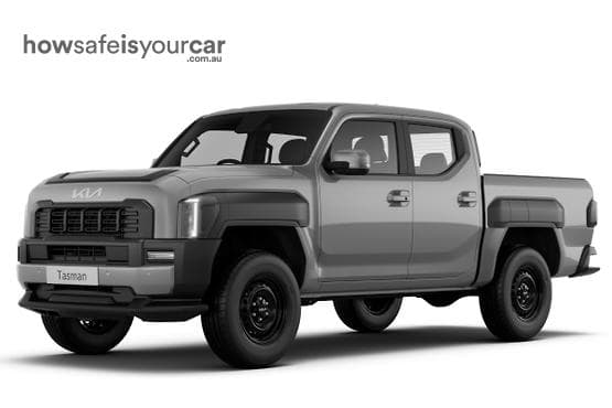 TK MY26 S Pick-up Double Cab 4dr Spts Auto 8sp 4x2 916kg 2.2DT (0.9T Payload)