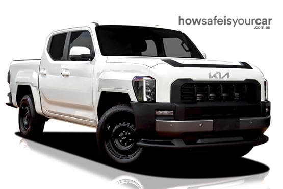 TK MY26 S Pick-up Double Cab 4dr Spts Auto 8sp 4X4 917kg 2.2DT (0.9T Payload)