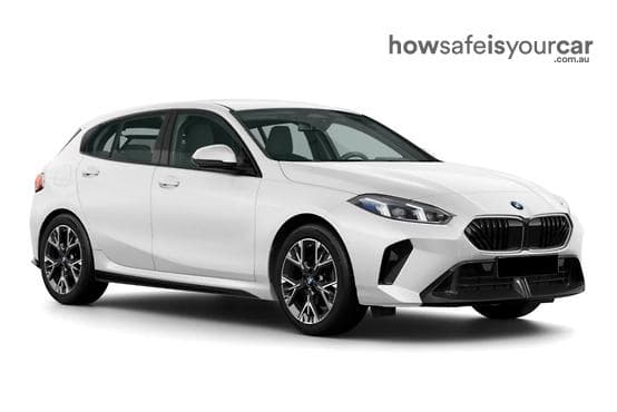 F70 118 M Sport Hatchback 5dr DCT Steptronic 7sp 1.5T