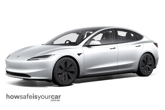 MY26 Premium Rear-Wheel Drive Sedan 4dr Reduction Gear 1sp 208kW
