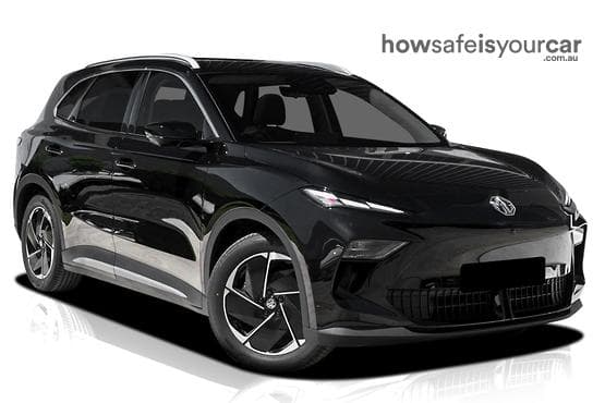 ZS3EM MY26 Excite 62 Wagon 5dr Auto 1sp 445kg 150kW (fleet only)