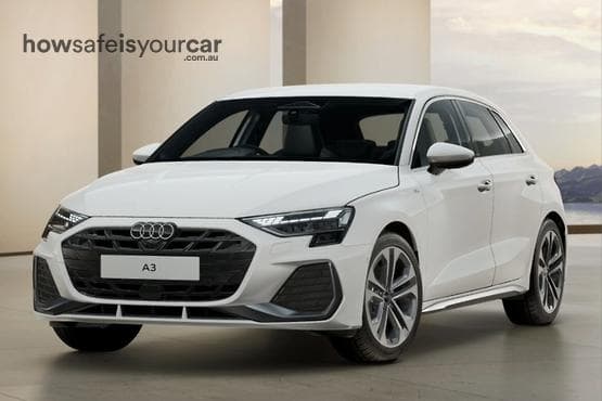 8Y GY MY26 TFSI 150kW S line Sportback 5dr S tronic 7sp quattro 2.0T