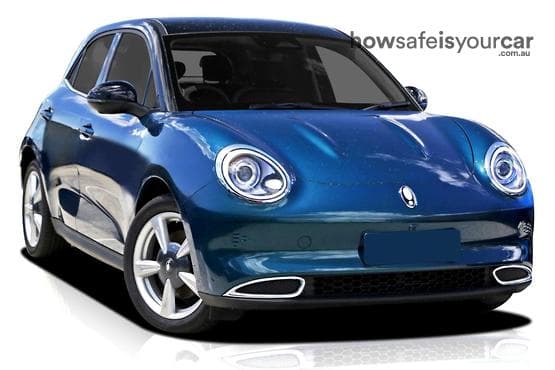ES11 Lux Hatchback 5dr Reduction Gear 1sp 126kW