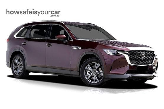 KL G40e Pure Wagon 7st 5dr SKYACTIV-Drive 8sp i-ACTIV AWD 579kg 3.3T