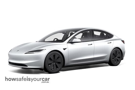 MY26 Premium Long Range Rear-Wheel Drive Sedan 4dr Reduction Gear 1sp 235kW