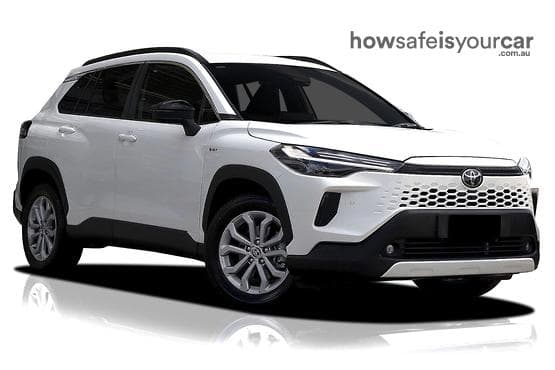 MXGH10R GXL Wagon 5dr CVT 1sp 2WD 2.0i/83kW Hybrid