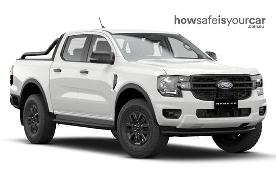 PY 2026.50MY Black Edition Pick-up Double Cab 4dr Spts Auto 10sp Part-time 4x4 994kg 2.0DT