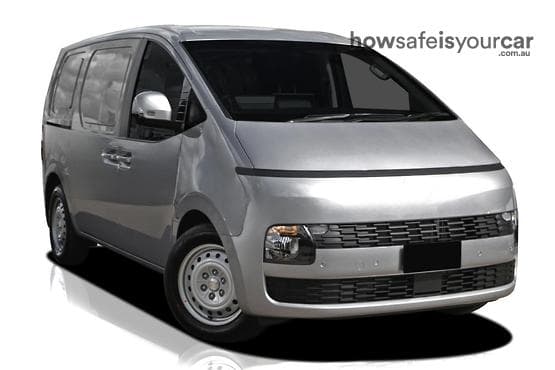 US4.V4 MY27 Van 5dr Spts Auto 8sp 2.2DT
