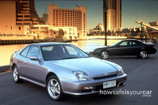 1999 Honda Prelude